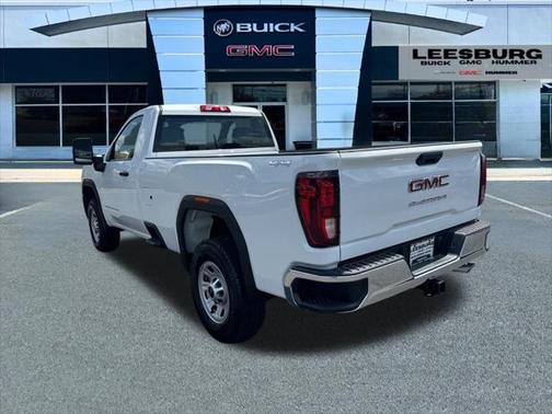2025 GMC Sierra 2500 Base