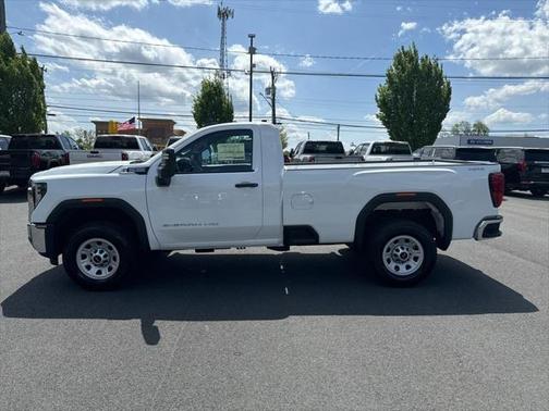 2025 GMC Sierra 2500 Base