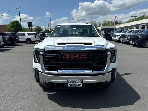 2025 GMC Sierra 2500 Base