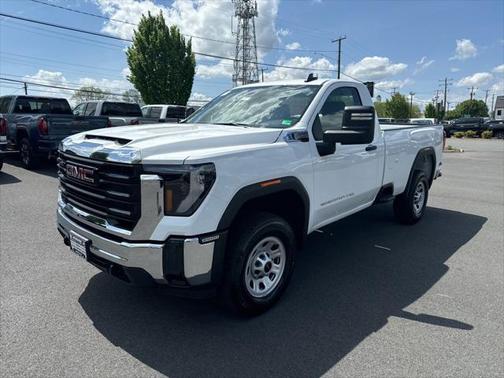 2025 GMC Sierra 2500 Base