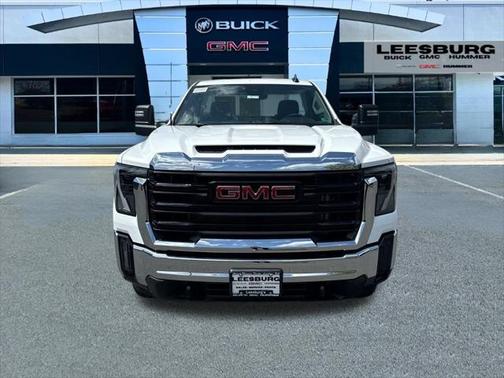 2025 GMC Sierra 2500 Base