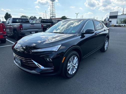 2025 Buick Envista Preferred FWD
