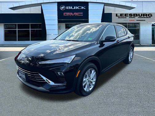 2025 Buick Envista Preferred FWD