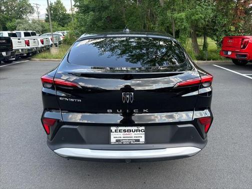 2025 Buick Envista Preferred FWD