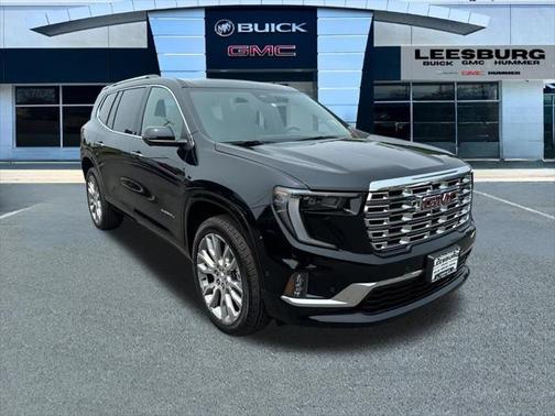 2025 GMC Acadia Denali