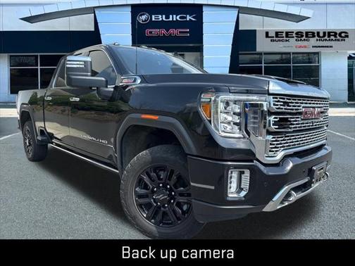 2022 GMC Sierra 2500 Denali