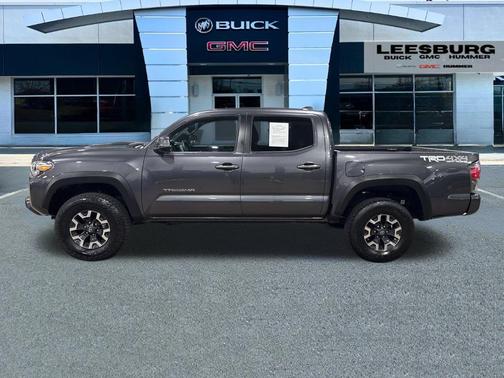 2023 Toyota Tacoma TRD Off Road