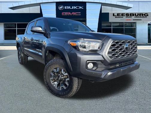 2023 Toyota Tacoma TRD Off Road