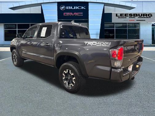 2023 Toyota Tacoma TRD Off Road