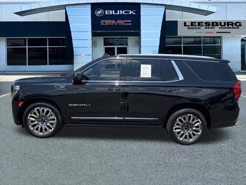 2023 GMC Yukon Denali Ultimate