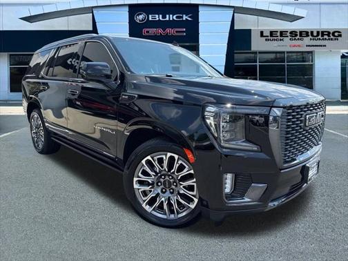 2023 GMC Yukon Denali Ultimate