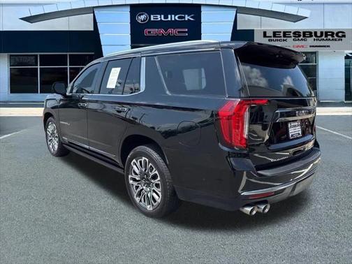 2023 GMC Yukon Denali Ultimate