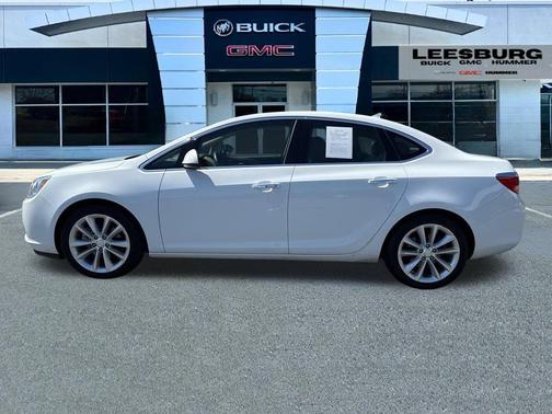 2012 Buick Verano Leather