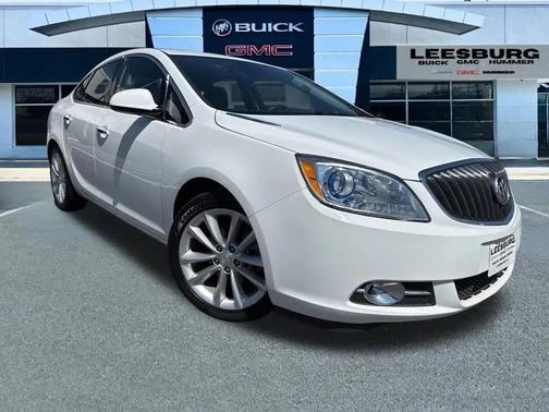 2012 Buick Verano Leather