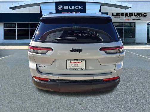 2025 Jeep Grand Cherokee L Altitude