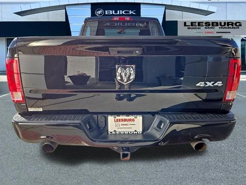 2014 RAM 1500 Tradesman/Express