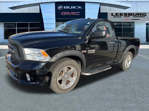 2014 RAM 1500 Tradesman/Express