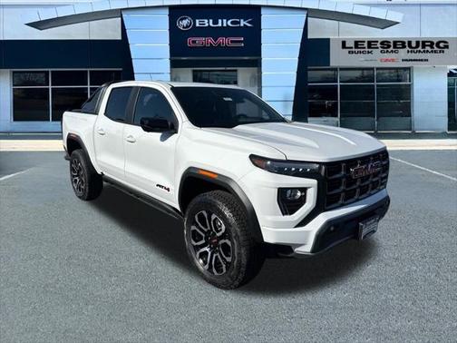 2025 GMC Canyon Base