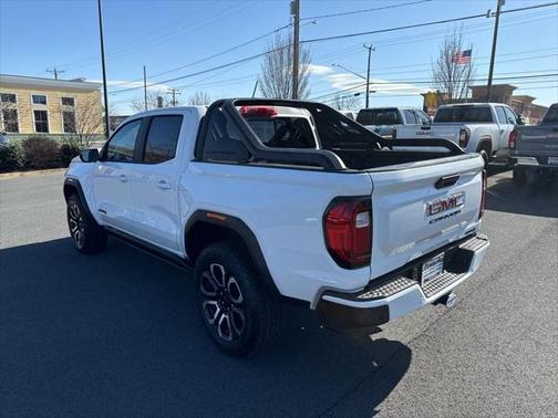 2025 GMC Canyon Base