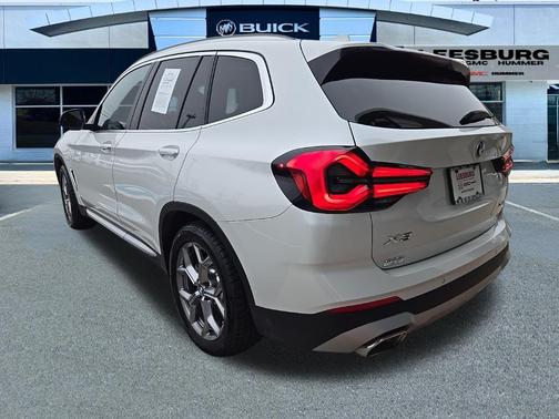 2024 BMW X3 xDrive30i