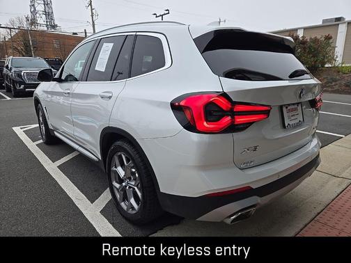 2024 BMW X3 xDrive30i