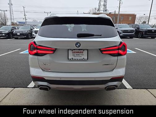 2024 BMW X3 xDrive30i
