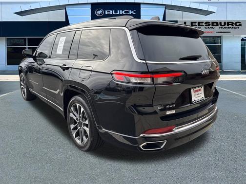 2021 Jeep Grand Cherokee L Overland