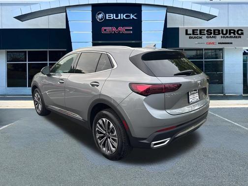 Moonstone Gray Metallic 2026 Buick Envision Preferred AWD