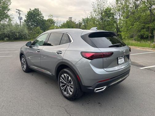 Moonstone Gray Metallic 2026 Buick Envision Preferred AWD