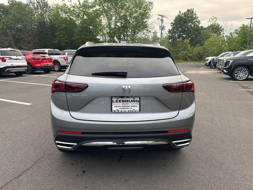 Moonstone Gray Metallic 2026 Buick Envision Preferred AWD