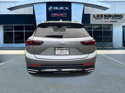 Moonstone Gray Metallic 2026 Buick Envision Preferred AWD