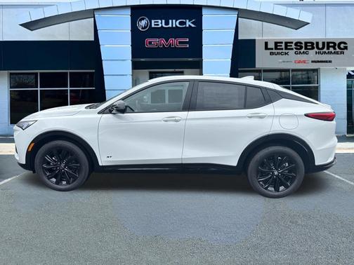 Summit White 2026 Buick Envista Sport Touring FWD
