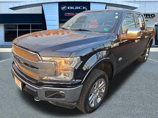 2019 Ford F-150 King Ranch