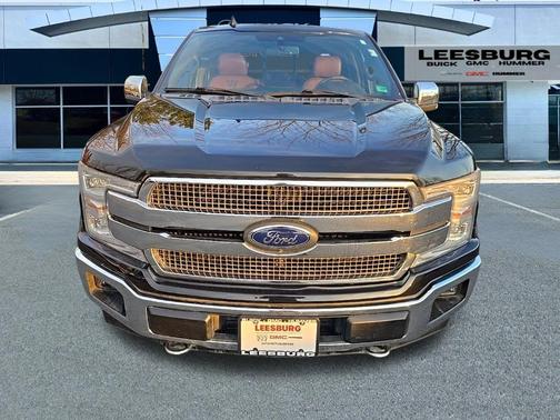 2019 Ford F-150 King Ranch