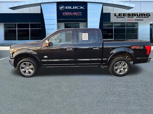 2019 Ford F-150 King Ranch