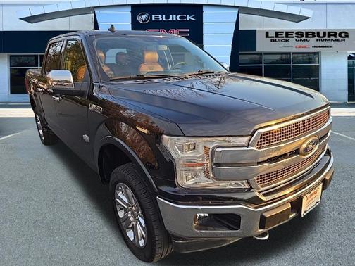 2019 Ford F-150 King Ranch
