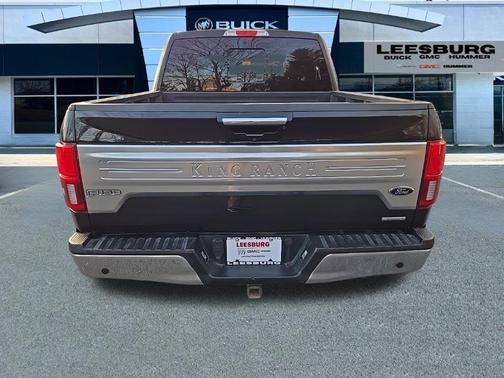 2019 Ford F-150 King Ranch