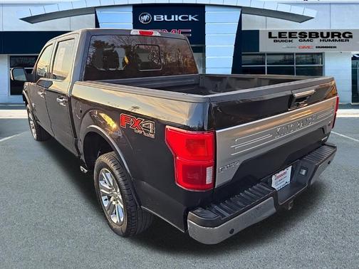 2019 Ford F-150 King Ranch