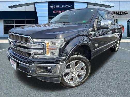 2019 Ford F-150 King Ranch