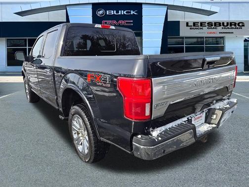 2019 Ford F-150 King Ranch