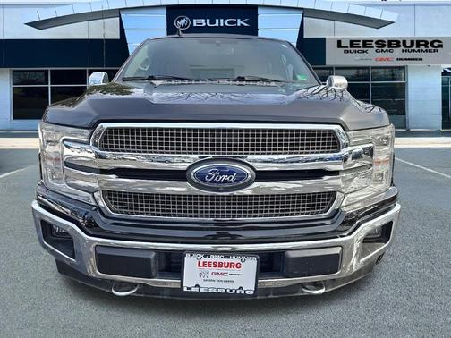 2019 Ford F-150 King Ranch