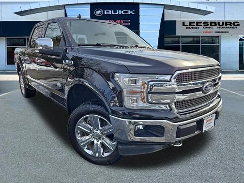 2019 Ford F-150 King Ranch