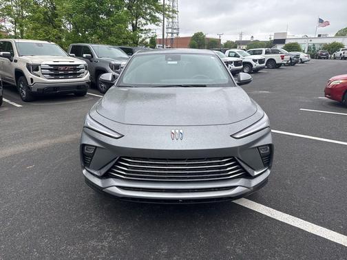 Moonstone Gray Metallic 2026 Buick Envista Preferred FWD