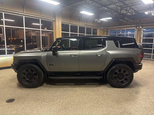 2026 GMC HUMMER EV SUV 3X