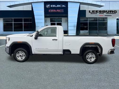 2025 GMC Sierra 2500 Base