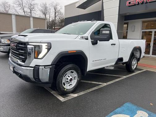 2025 GMC Sierra 2500 Base