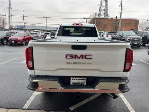 2025 GMC Sierra 2500 Base
