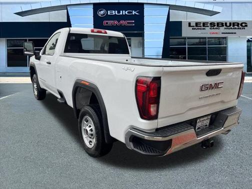 2025 GMC Sierra 2500 Base