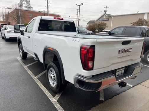 2025 GMC Sierra 2500 Base