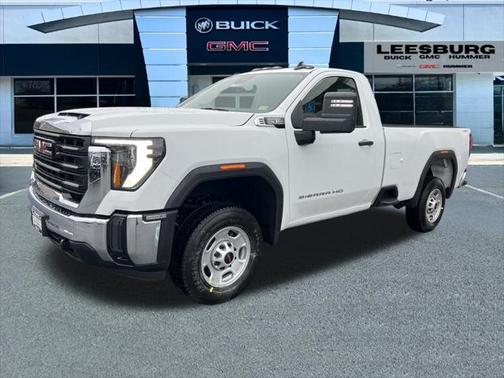 2025 GMC Sierra 2500 Base